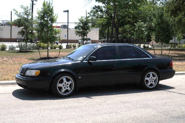 Austin Cars & Coffee Show - Leander, Texas 07/03/11 - photo by jeff bar