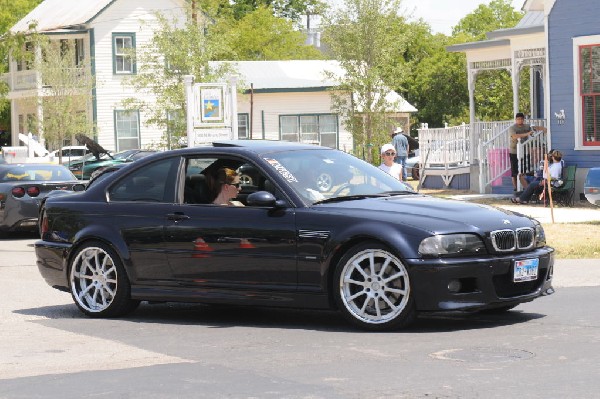 Austin Cars & Coffee Show - Leander, Texas 07/03/11 - photo by jeff bar