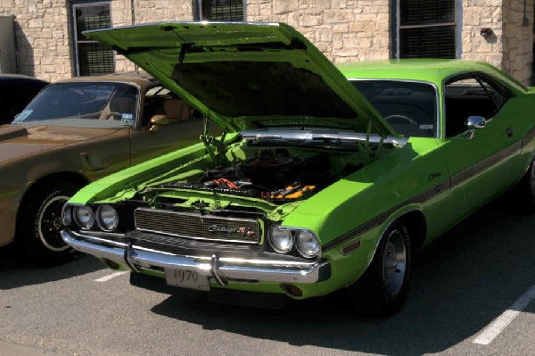 Austin Cars and Coffee Car Show - 09/04/11 - photo by jeff barringer