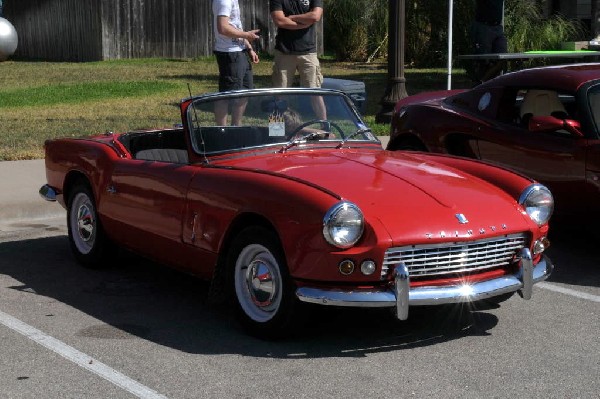 Austin Cars and Coffee Car Show - 09/04/11 - photo by jeff barringer