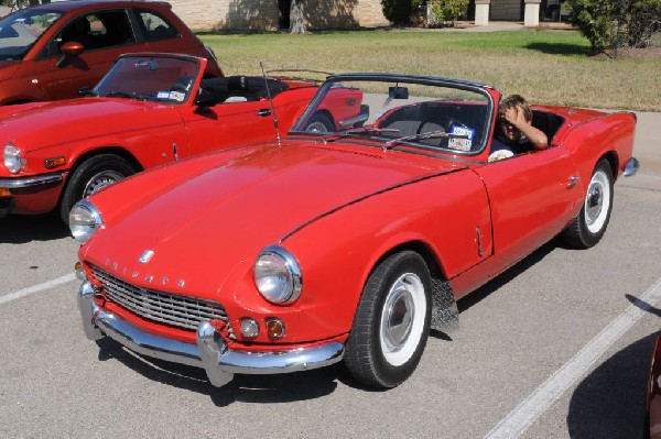 Austin Cars and Coffee Car Show - 09/04/11 - photo by jeff barringer