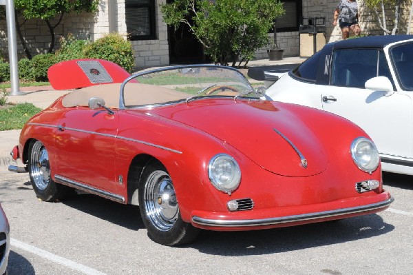 Austin Cars and Coffee Car Show - 09/04/11 - photo by jeff barringer