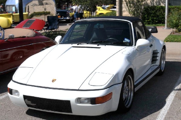 Austin Cars and Coffee Car Show - 09/04/11 - photo by jeff barringer