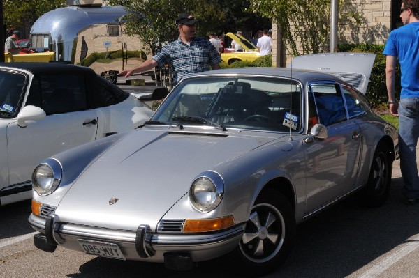 Austin Cars and Coffee Car Show - 09/04/11 - photo by jeff barringer