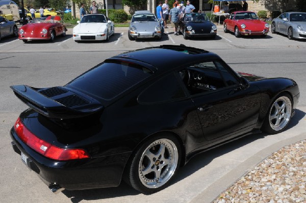 Austin Cars and Coffee Car Show - 09/04/11 - photo by jeff barringer