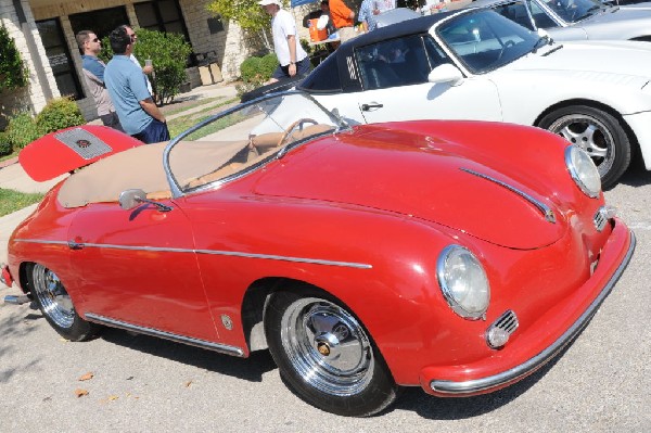 Austin Cars and Coffee Car Show - 09/04/11 - photo by jeff barringer