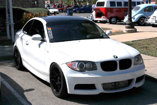 Austin Cars and Coffee Car Show - 09/04/11 - photo by jeff barringer