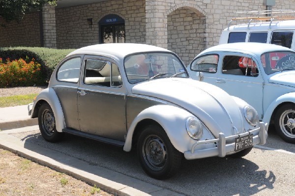 Austin Cars and Coffee Car Show - 09/04/11 - photo by jeff barringer