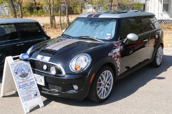 Austin Cars and Coffee Car Show - 09/04/11 - photo by jeff barringer