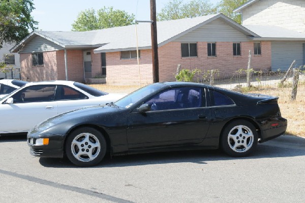 Austin Cars and Coffee Car Show - 09/04/11 - photo by jeff barringer