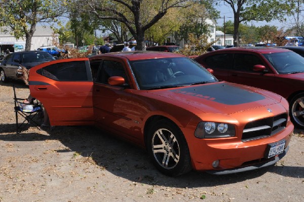 Austin Cars and Coffee Car Show - 09/04/11 - photo by jeff barringer