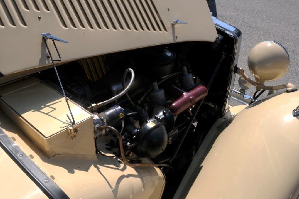 Austin Cars and Coffee Car Show - 09/04/11 - photo by jeff barringer