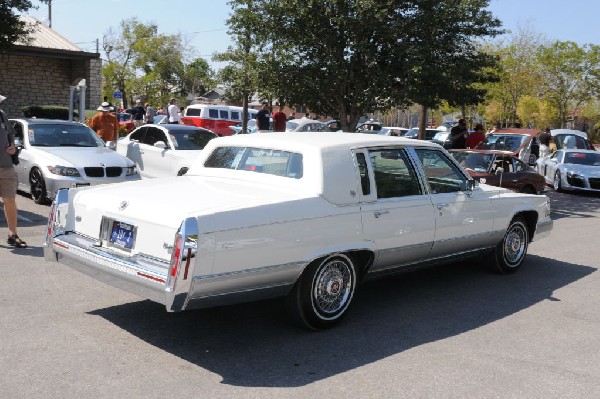 Austin Cars and Coffee Car Show - 09/04/11 - photo by jeff barringer