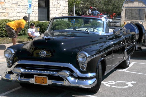 Austin Cars and Coffee Car Show - 09/04/11 - photo by jeff barringer