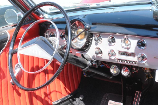 Austin Cars and Coffee Car Show - 09/04/11 - photo by jeff barringer