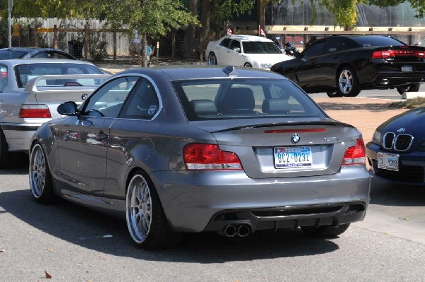 Austin Cars and Coffee Car Show - 09/04/11 - photo by jeff barringer