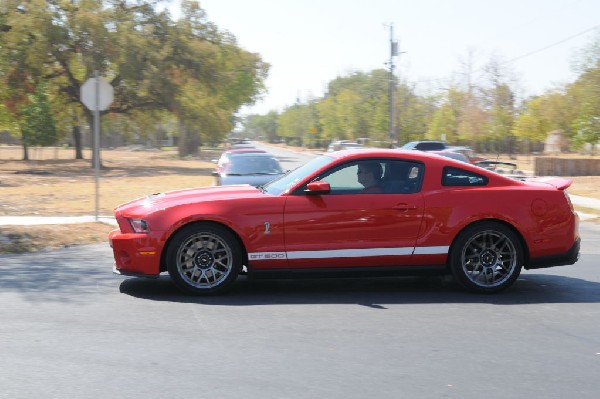 Austin Cars and Coffee Car Show - 09/04/11 - photo by jeff barringer