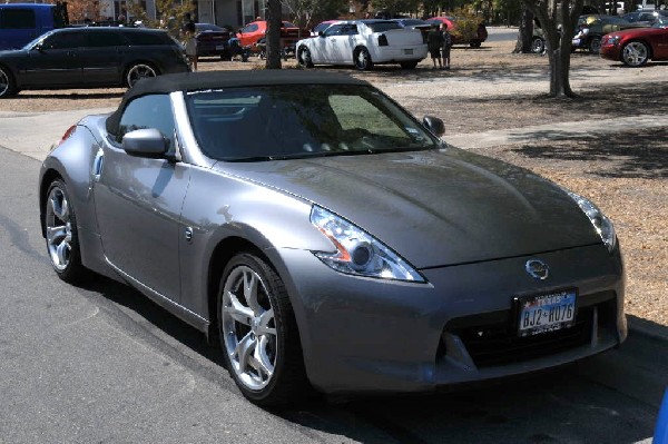 Austin Cars and Coffee Car Show - 09/04/11 - photo by jeff barringer