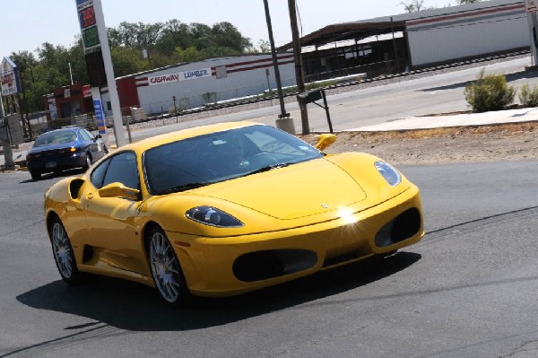 Austin Cars and Coffee Car Show - 09/04/11 - photo by jeff barringer