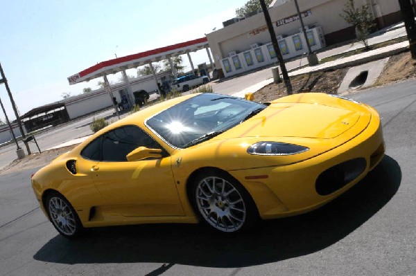 Austin Cars and Coffee Car Show - 09/04/11 - photo by jeff barringer