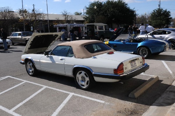 Leander Cars and Coffee Car Show, Leander Texas - 11/28/10 - photo by Jeff