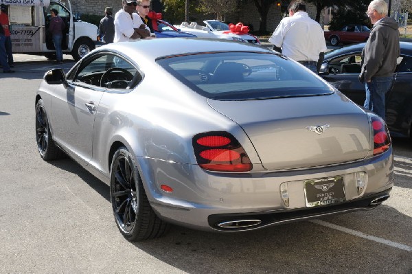 Leander Cars and Coffee Car Show, Leander Texas - 11/28/10 - photo by Jeff