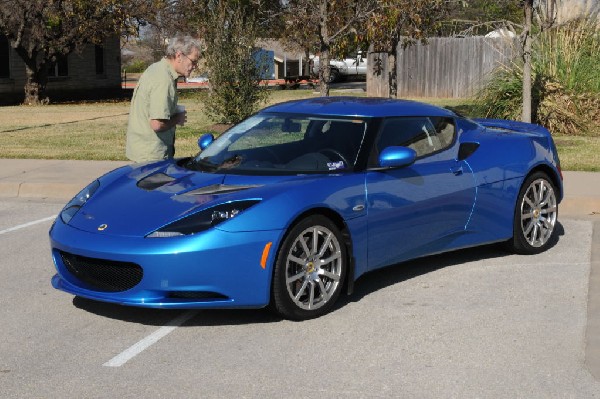 Leander Cars and Coffee Car Show, Leander Texas - 11/28/10 - photo by Jeff