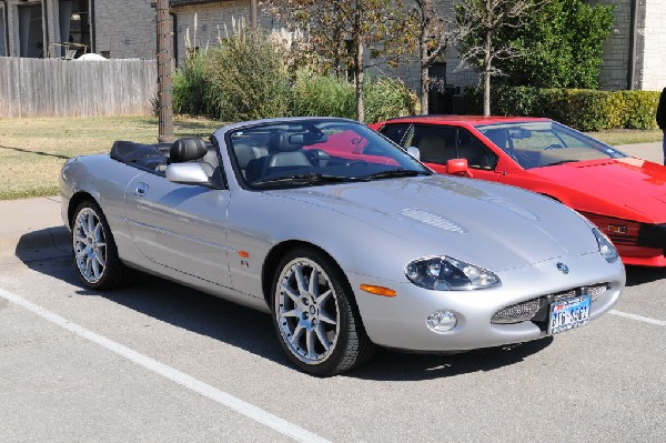 Leander Cars and Coffee Car Show, Leander Texas - 11/28/10 - photo by Jeff