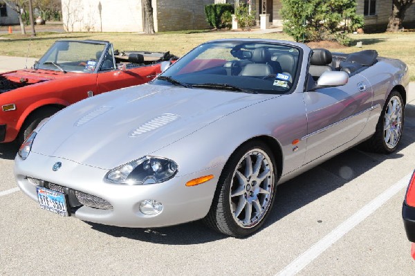 Leander Cars and Coffee Car Show, Leander Texas - 11/28/10 - photo by Jeff