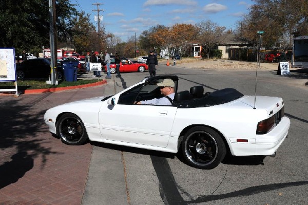 Leander Cars and Coffee Car Show, Leander Texas - 11/28/10 - photo by Jeff