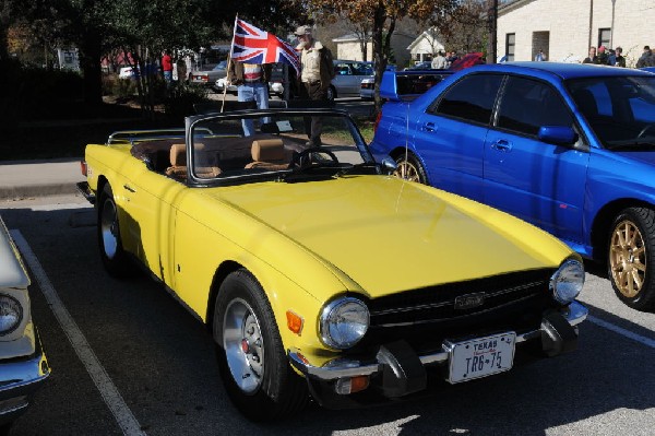 Leander Cars and Coffee Car Show, Leander Texas - 11/28/10 - photo by Jeff