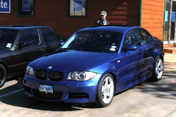 Leander Cars and Coffee Car Show, Leander Texas - 11/28/10 - photo by Jeff