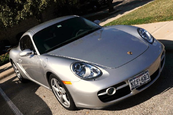 Leander Cars and Coffee Car Show, Leander Texas - 11/28/10 - photo by Jeff