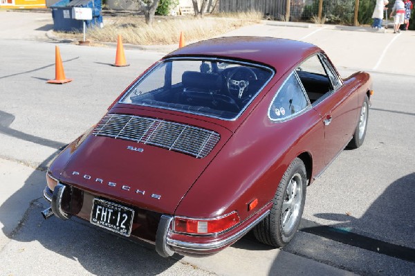 Leander Cars and Coffee Car Show, Leander Texas - 11/28/10 - photo by Jeff