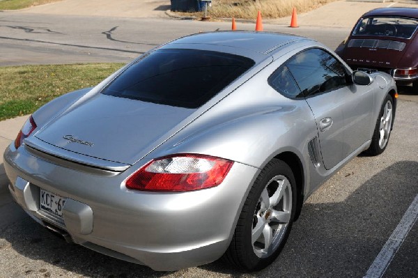 Leander Cars and Coffee Car Show, Leander Texas - 11/28/10 - photo by Jeff