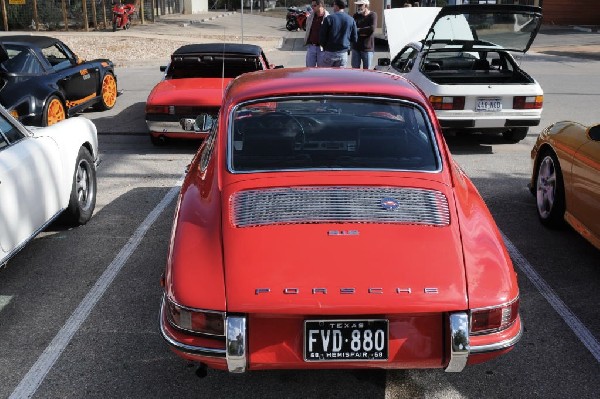 Leander Cars and Coffee Car Show, Leander Texas - 11/28/10 - photo by Jeff