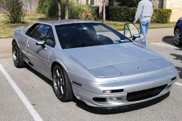 Leander Cars and Coffee Car Show, Leander Texas - 11/28/10 - photo by Jeff