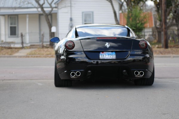 Leander Cars and Coffee Car Show, Leander Texas - 11/28/10 - photo by Jeff