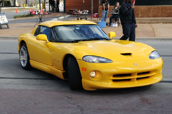 Leander Cars and Coffee Car Show, Leander Texas - 11/28/10 - photo by Jeff