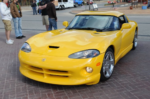 Leander Cars and Coffee Car Show, Leander Texas - 11/28/10 - photo by Jeff