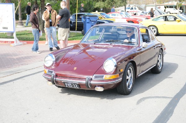 Leander Cars and Coffee Car Show, Leander Texas - 11/28/10 - photo by Jeff