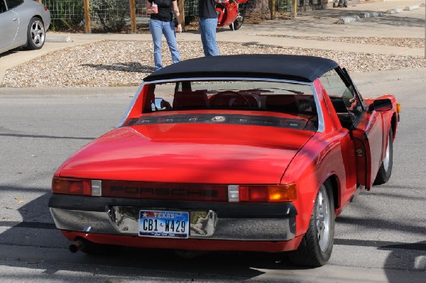 Leander Cars and Coffee Car Show, Leander Texas - 11/28/10 - photo by Jeff