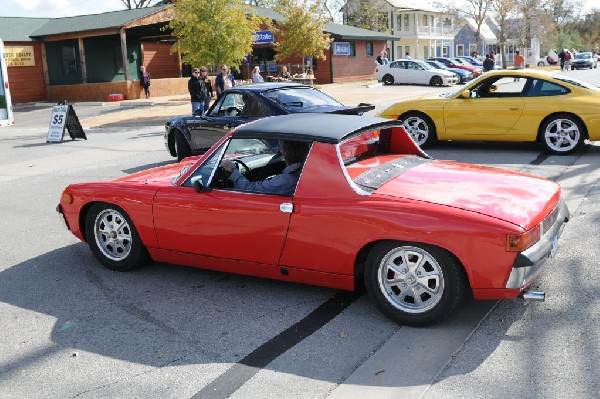 Leander Cars and Coffee Car Show, Leander Texas - 11/28/10 - photo by Jeff