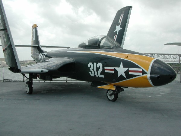 U.S.S. Lexington Museum, Corpus Christi, Texas 1999