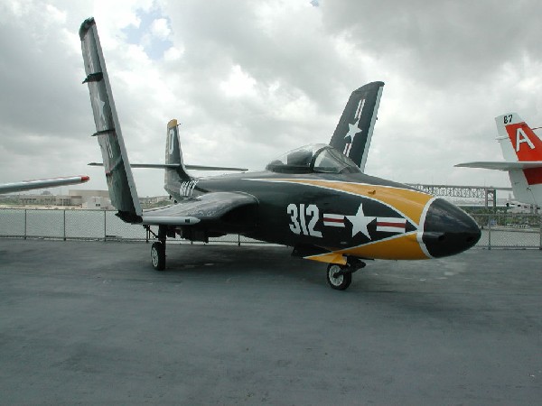 U.S.S. Lexington Museum, Corpus Christi, Texas 1999