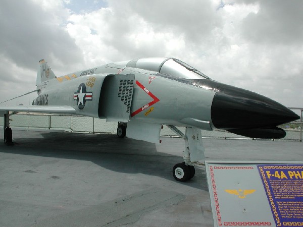 U.S.S. Lexington Museum, Corpus Christi, Texas 1999