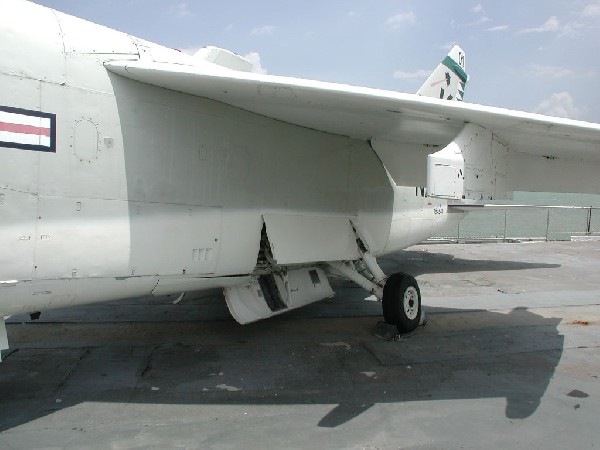 U.S.S. Lexington Museum, Corpus Christi, Texas 1999