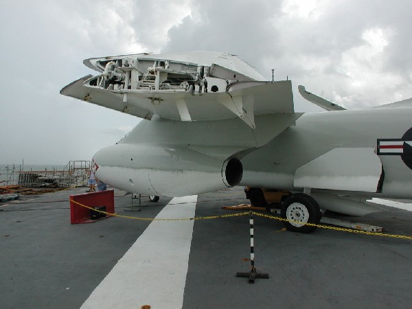 U.S.S. Lexington Museum, Corpus Christi, Texas 1999