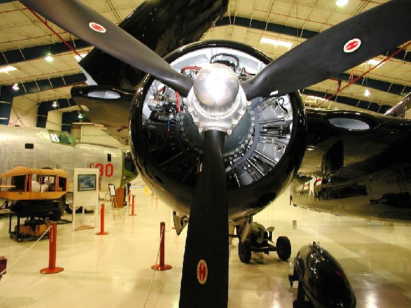 Lone Star Flight Museum, Galveston Texas