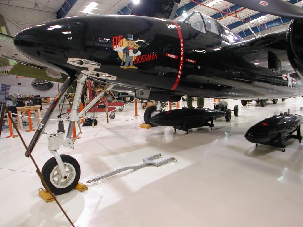 Lone Star Flight Museum, Galveston Texas